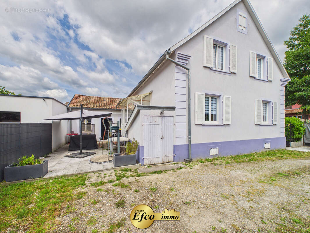 Maison familiale Petit-Landau - photo 12
