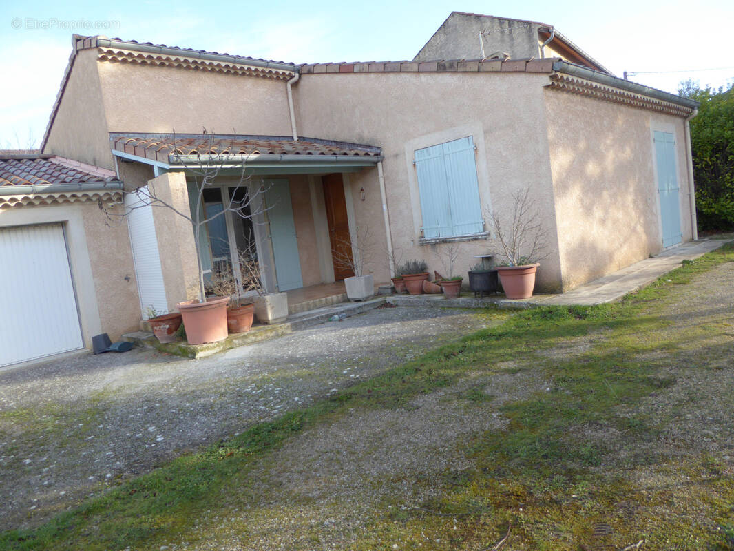 Maison à VAISON-LA-ROMAINE