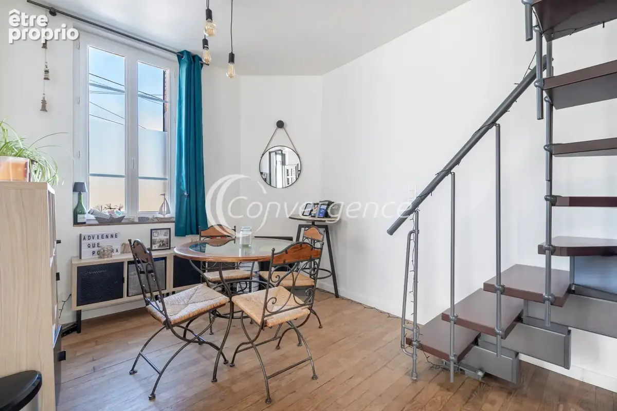 Maison de ville avec jardin, 2 chambres - 75 m2  - LIMOGES - photo 7