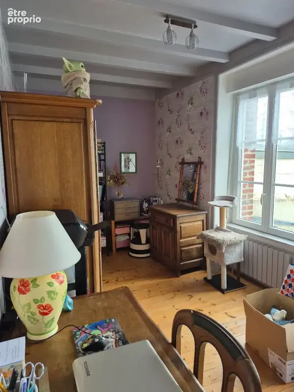 Maison au coeur de Saint Vaast La Hougue avec jardin ! - photo 4