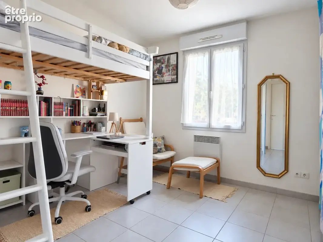 Maison familiale lumineuse 4 chambres de 96m2 — Centre-bourg de Jaunay-Marigny - photo 8