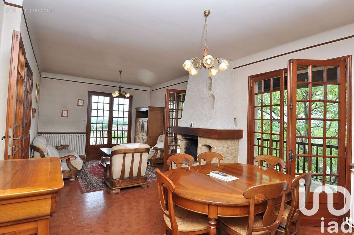 Photo 7 - Maison à SAINT-HILAIRE-DE-BRETHMAS