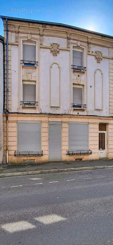Appartement à MONT-SAINT-MARTIN