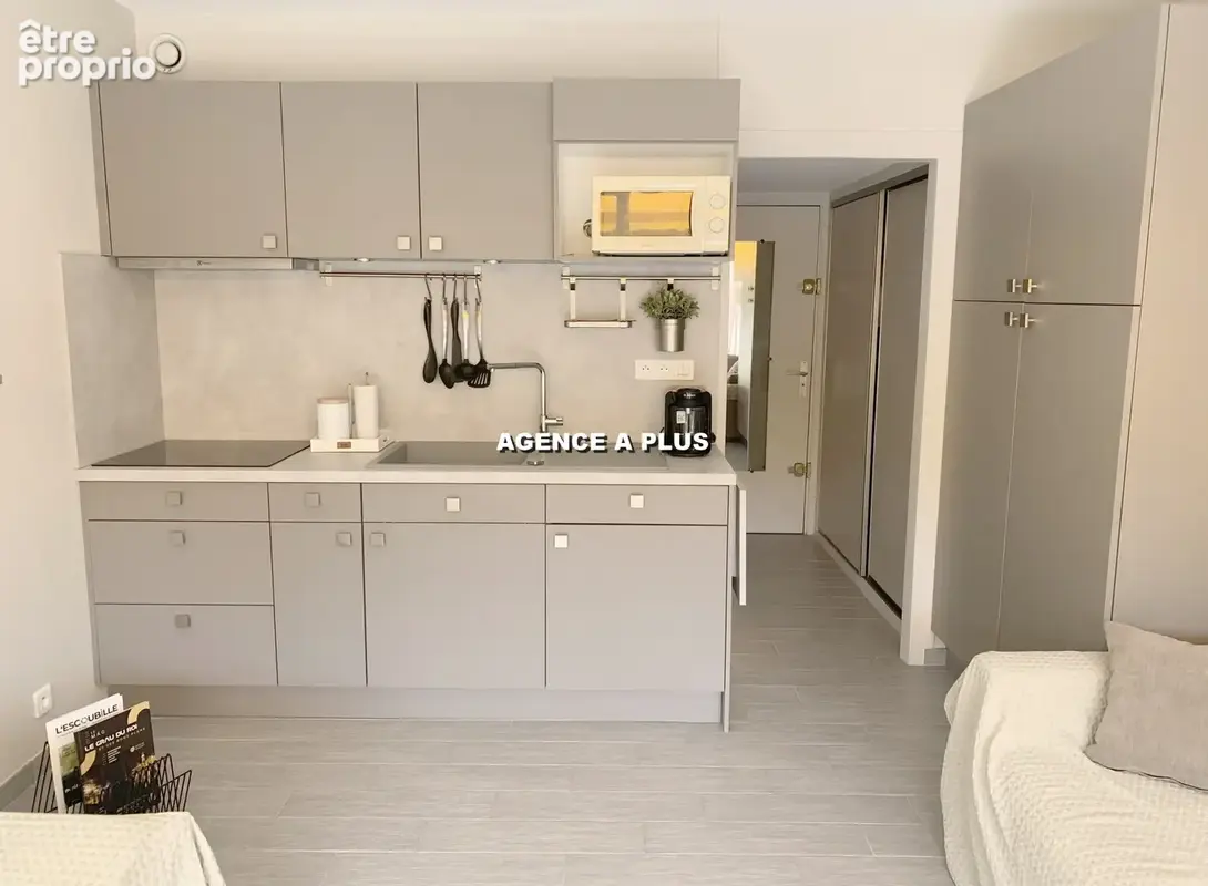 Vente studio plage nord - photo 6