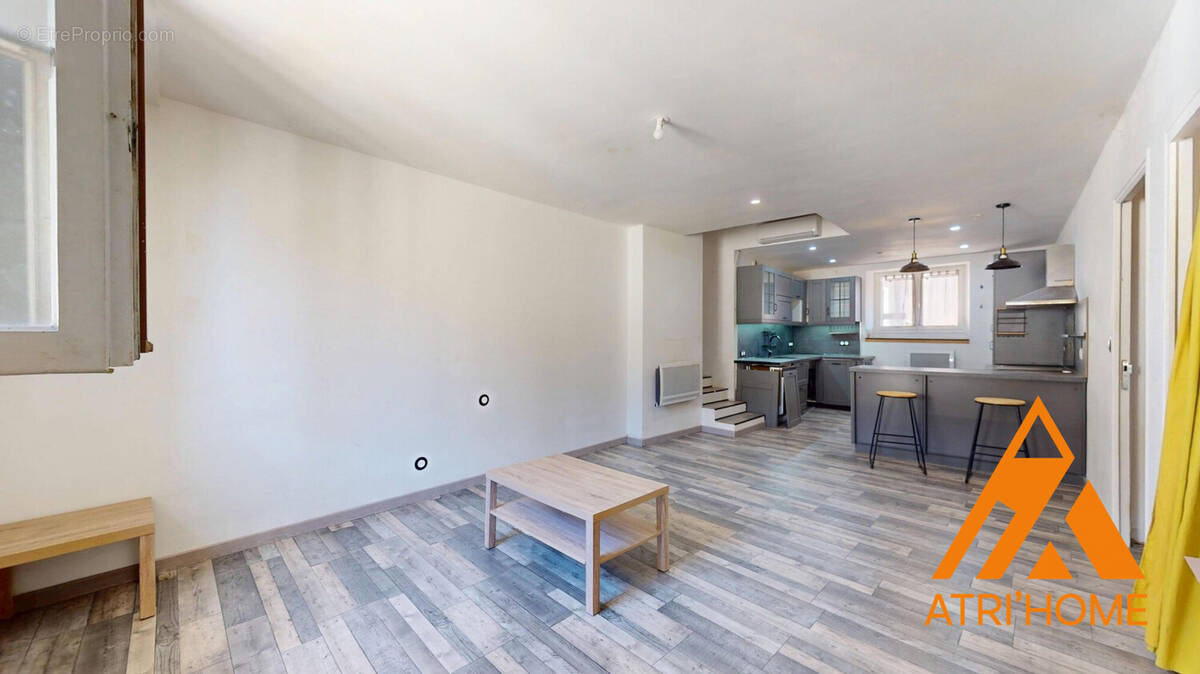 Appartement à AURILLAC