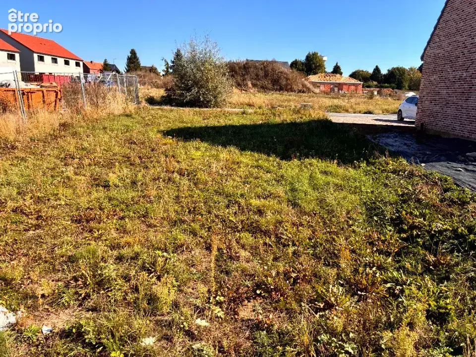 Terrain 385 m² à vendre à Saultain (59990) - photo 4