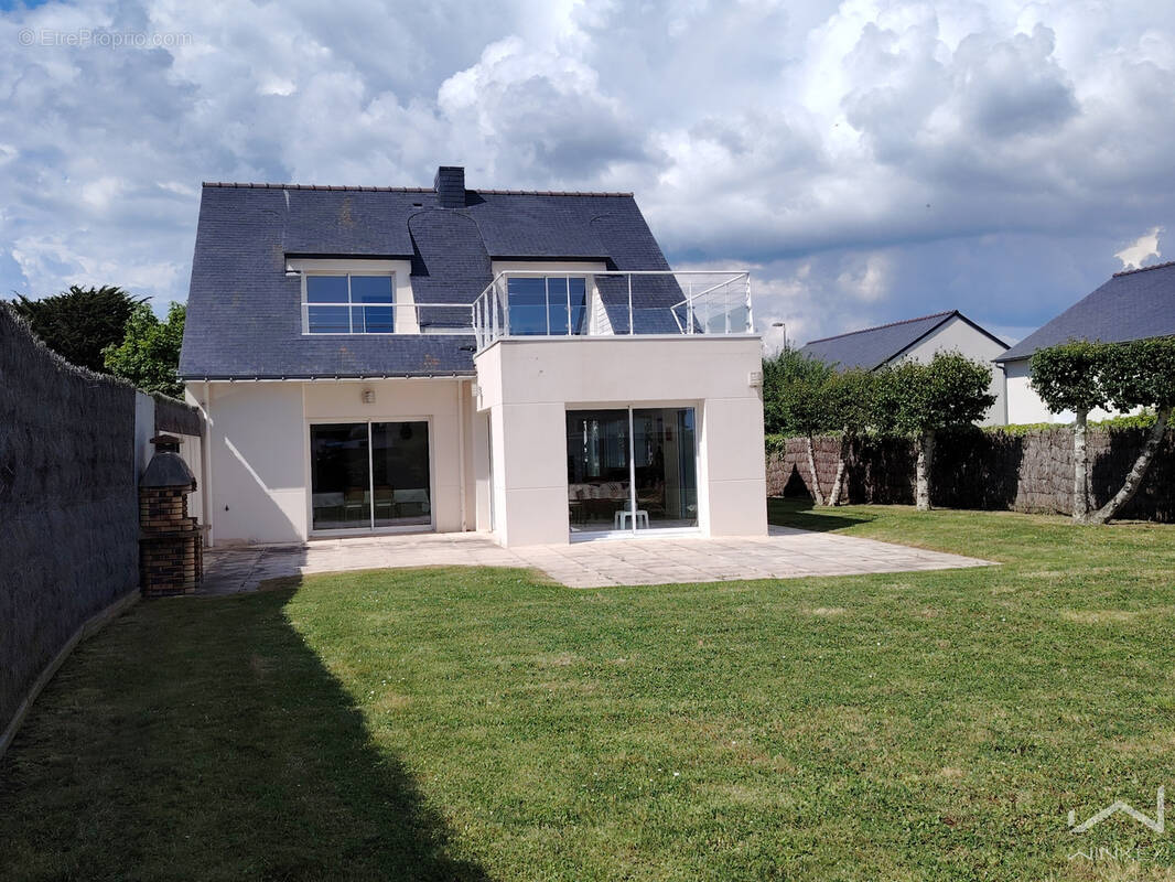 Maison à SARZEAU