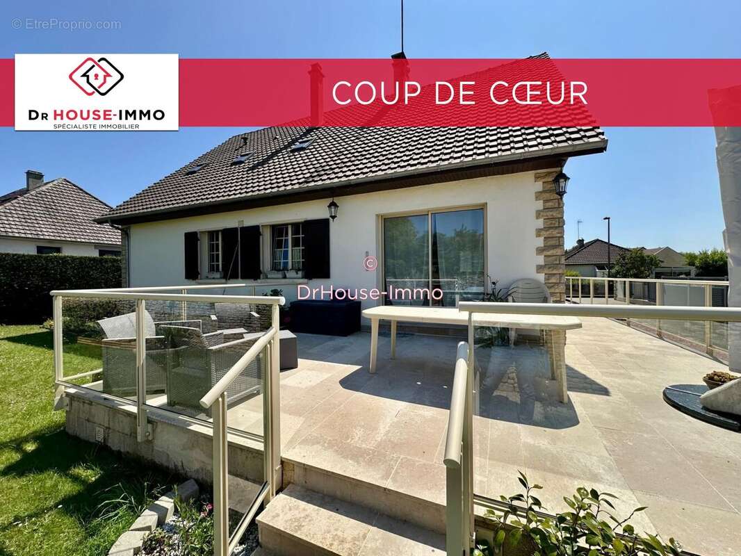 Maison à DOUVRES-LA-DELIVRANDE