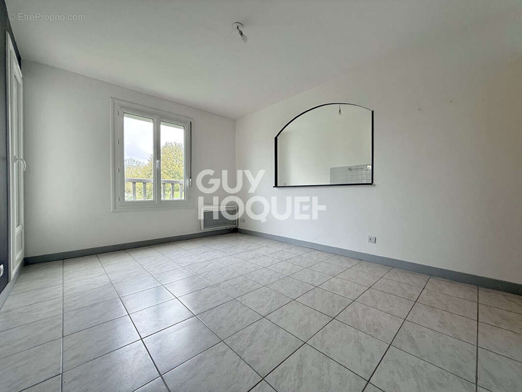 Appartement à TOUQUES