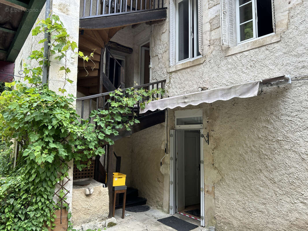Maison à LE BLANC