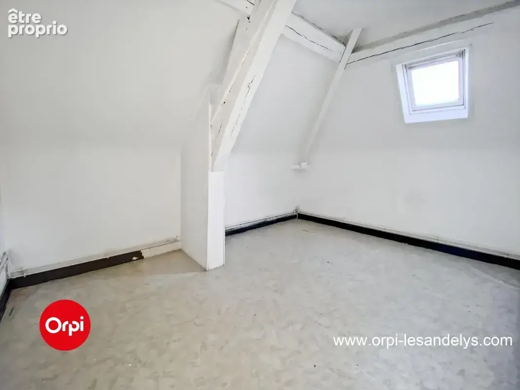 Appartement centre ville les Andelys - photo 5