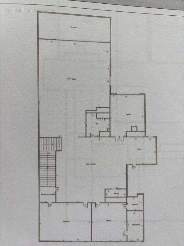 Appartement à TOURS