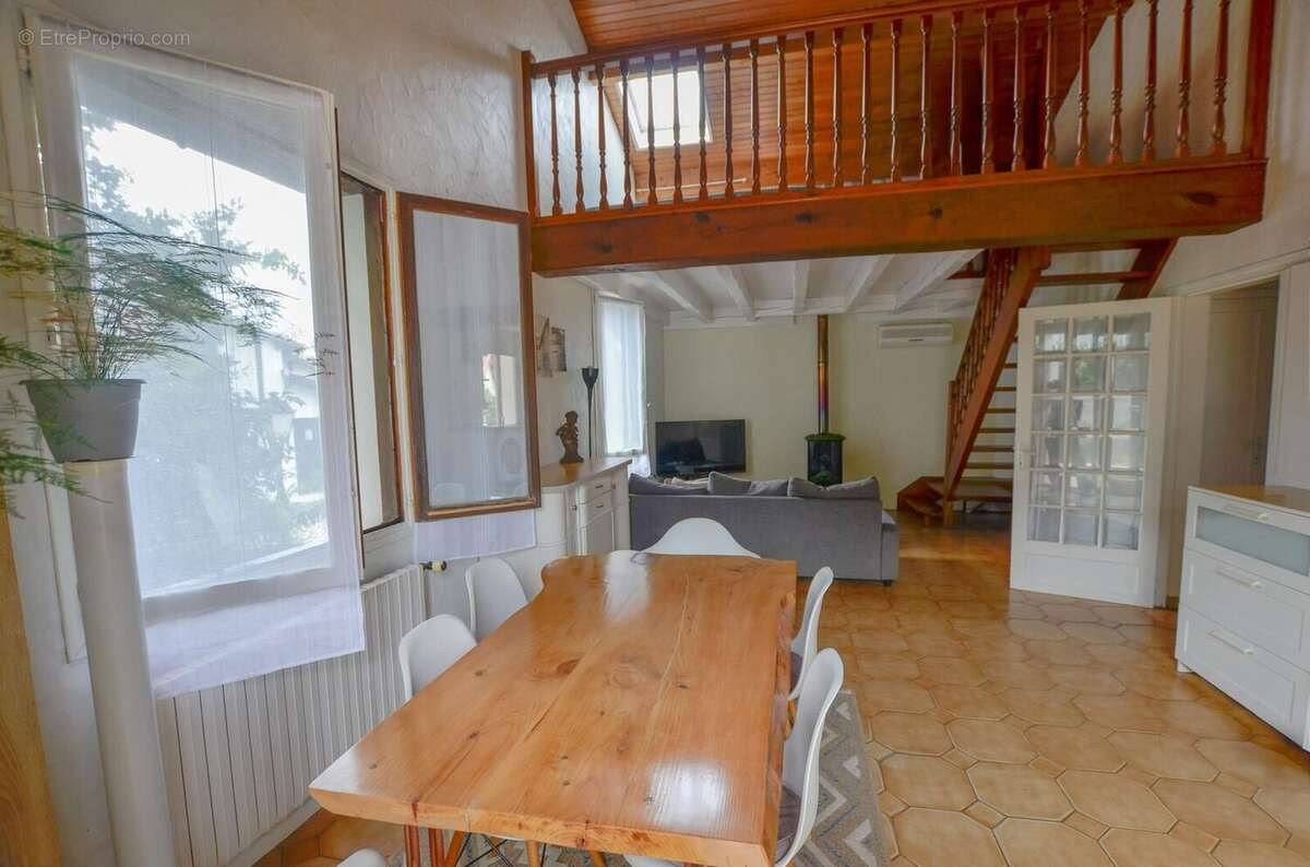 Maison à GUETHARY