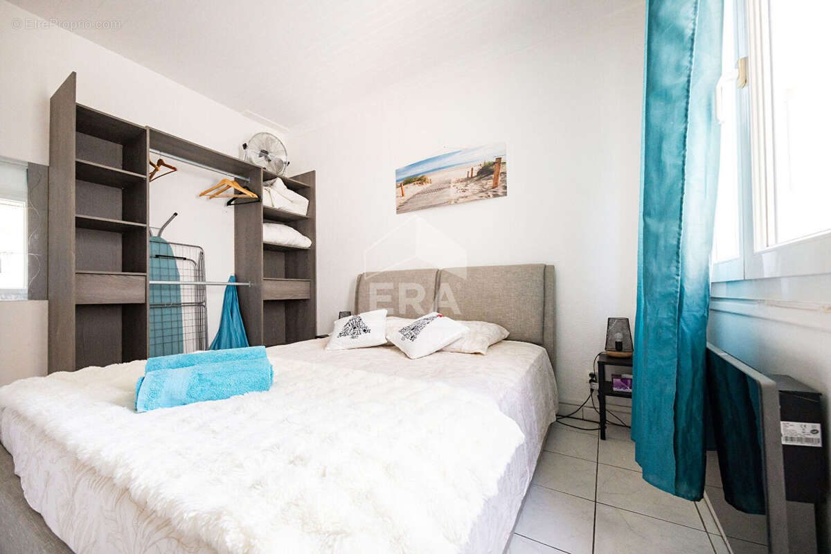 Appartement 39m² à canet-en-roussillon - photo 5