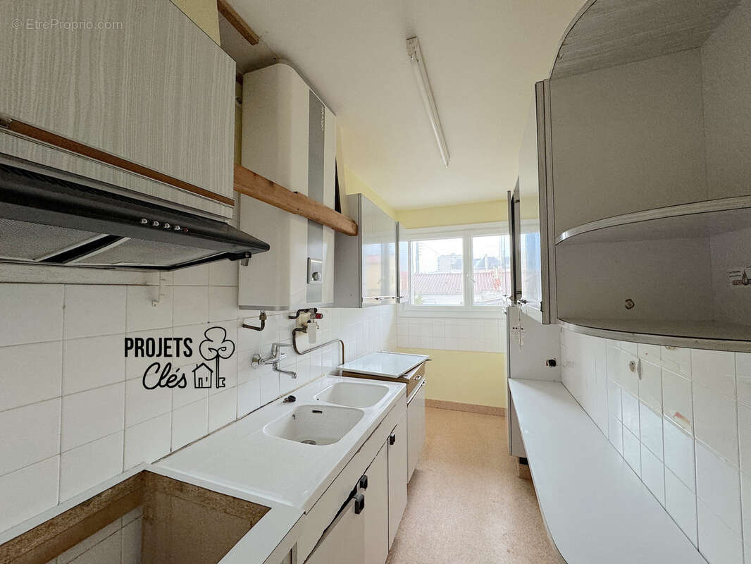 Appartement à LES SABLES-D&#039;OLONNE