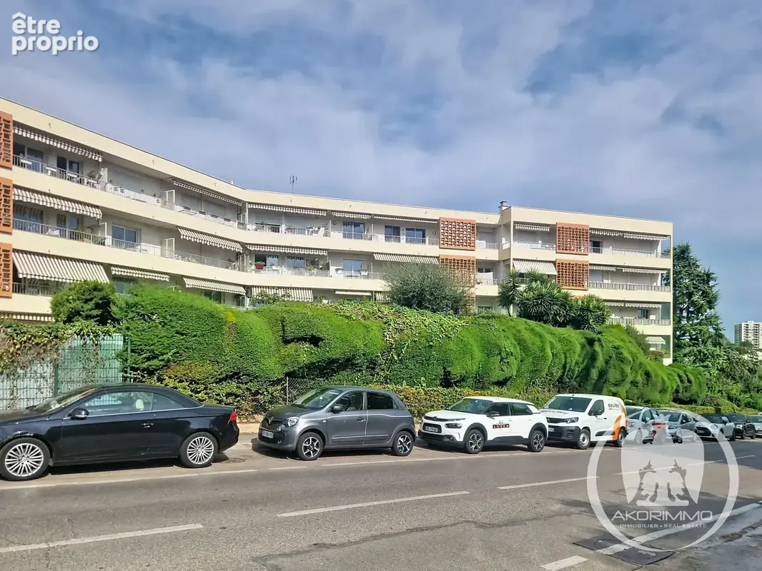 Photo Appartement à Antibes au prix de 299 000€