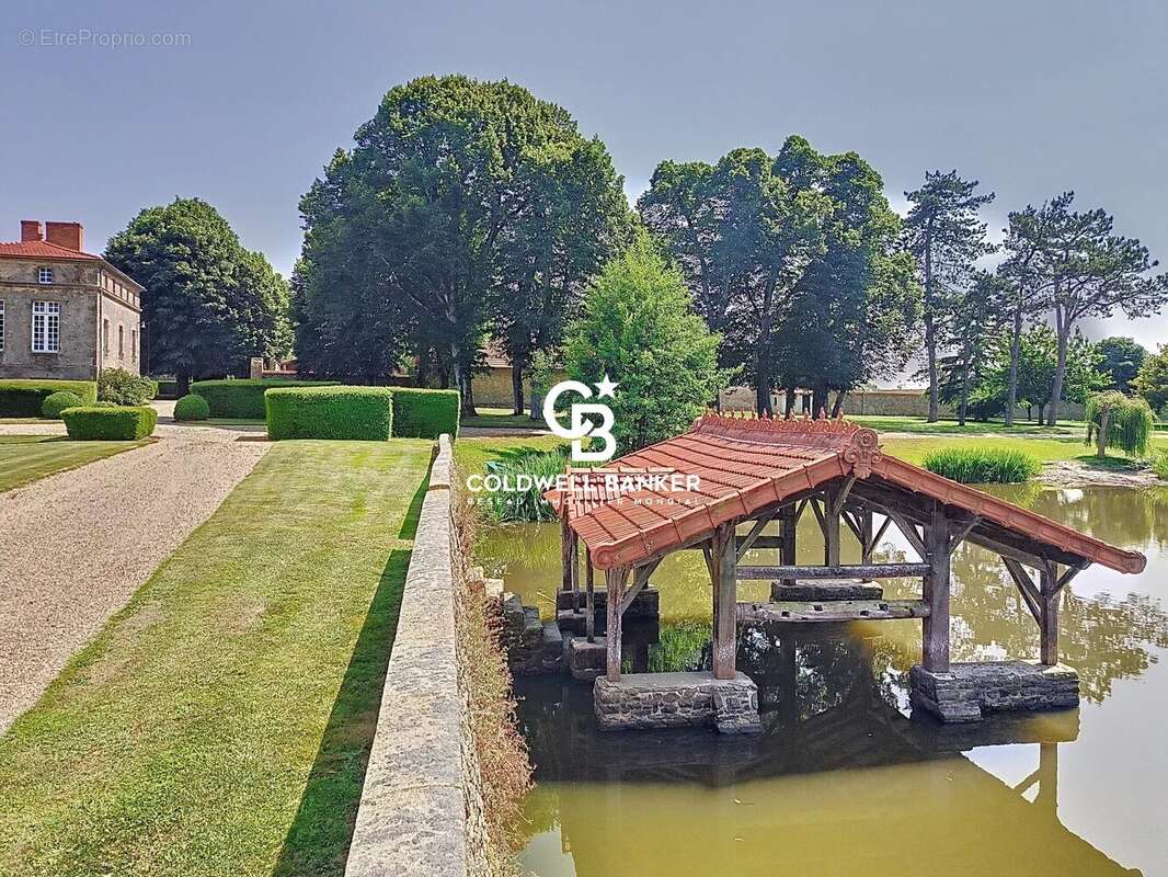VENDEE -L’Héritage du Bocage : Domaine Historique MH sur 42 Hectares - photo 12