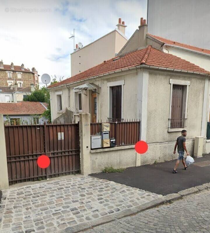 Maison à MAISONS-ALFORT