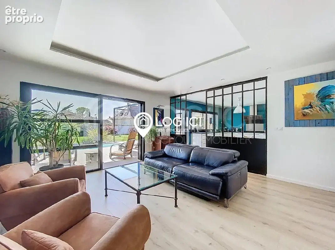 Maison contemporaine aux prestations haut de gamme LONS/LESCAR - photo 5