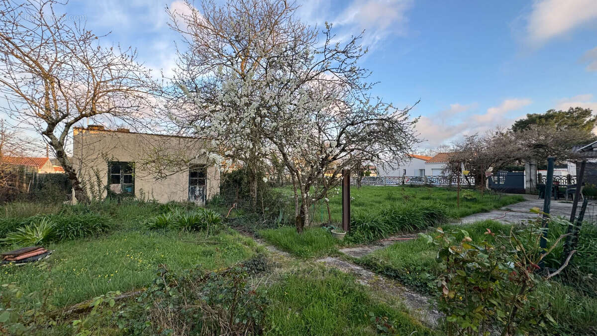 Maison à ROCHEFORT
