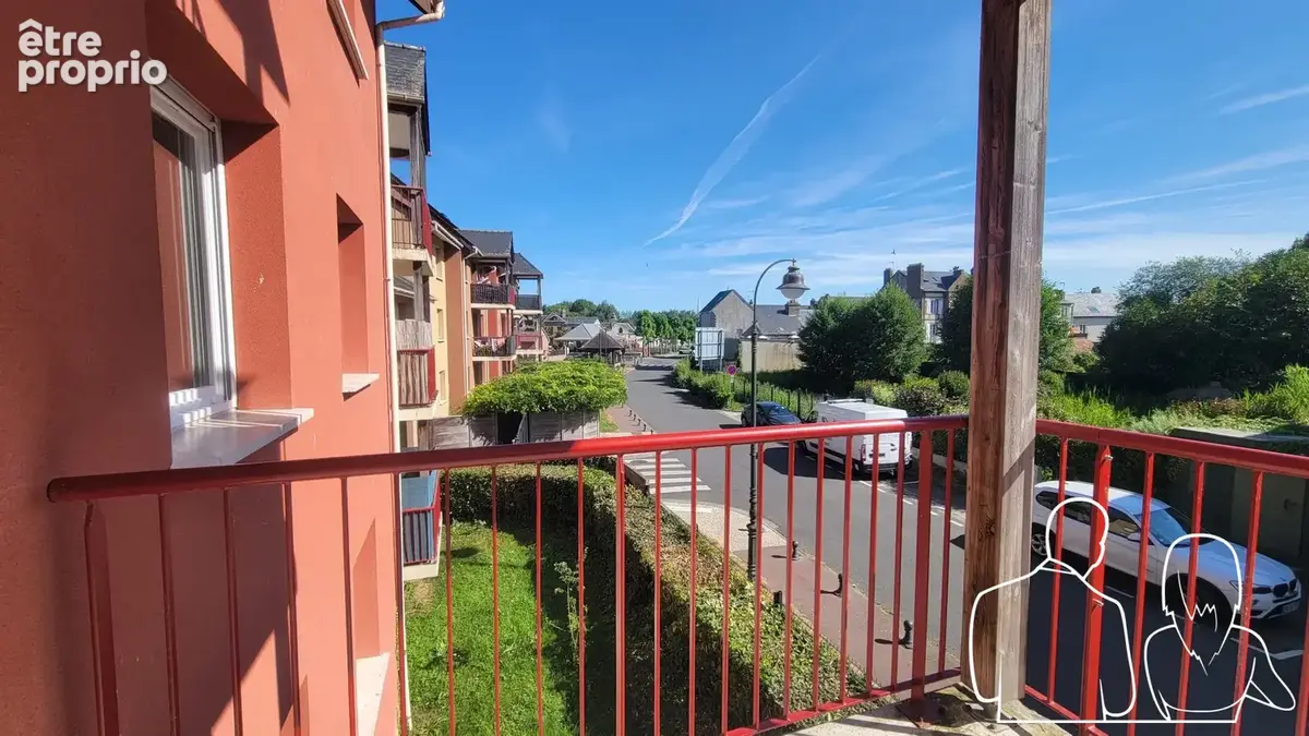 Appartement à LA RIVIERE-SAINT-SAUVEUR