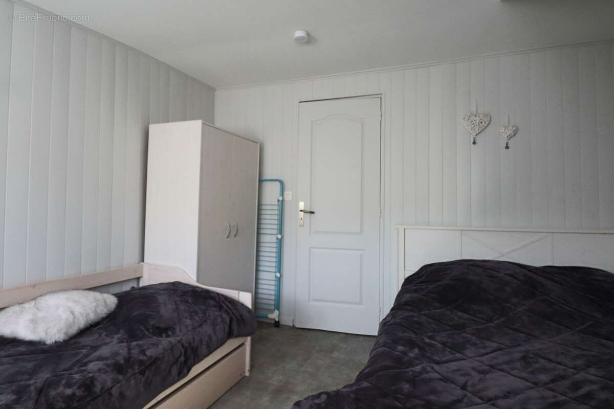 Appartement à LA BOURBOULE