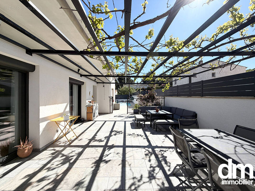 Appartement à MARTIGUES