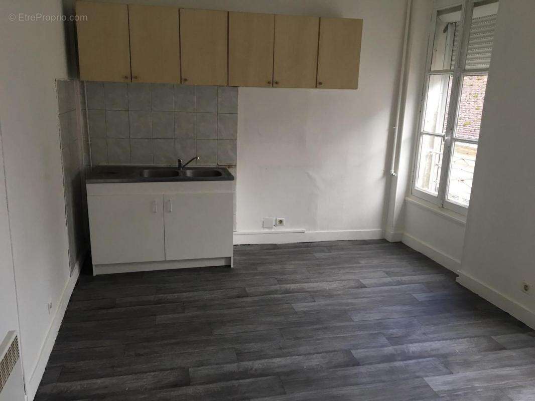 Appartement à ROMORANTIN-LANTHENAY