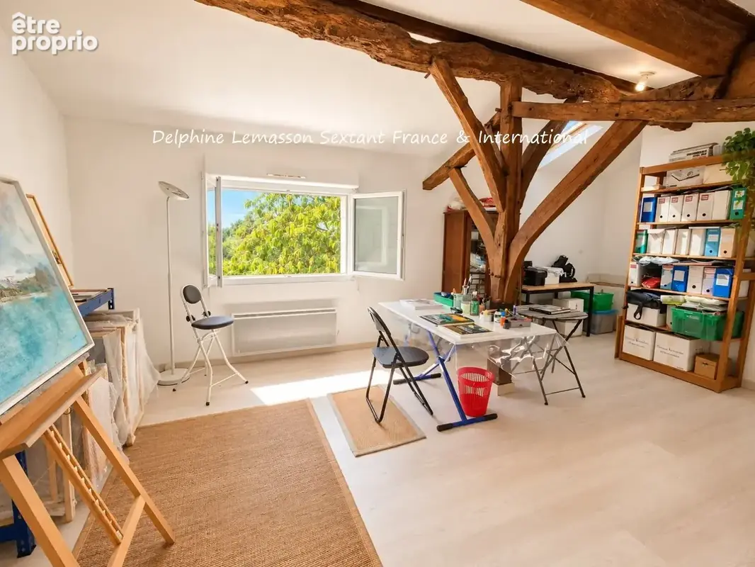 Maison de caractère aux accents méditerranéens  proche Golf des Vigiers - photo 14