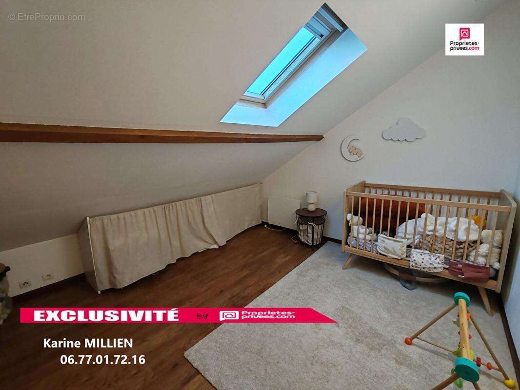 Maison à GARANCIERES