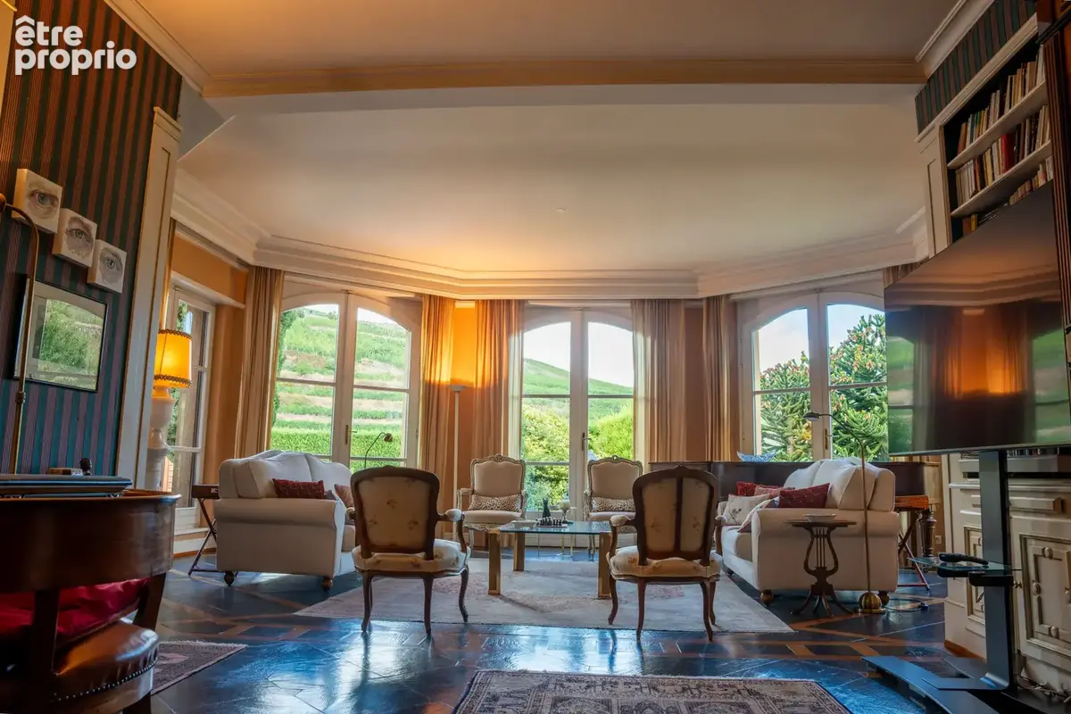 Opportunité Off market  ! Maison d’exception avec piscine et vue imprenable sur le vignoble - photo 5