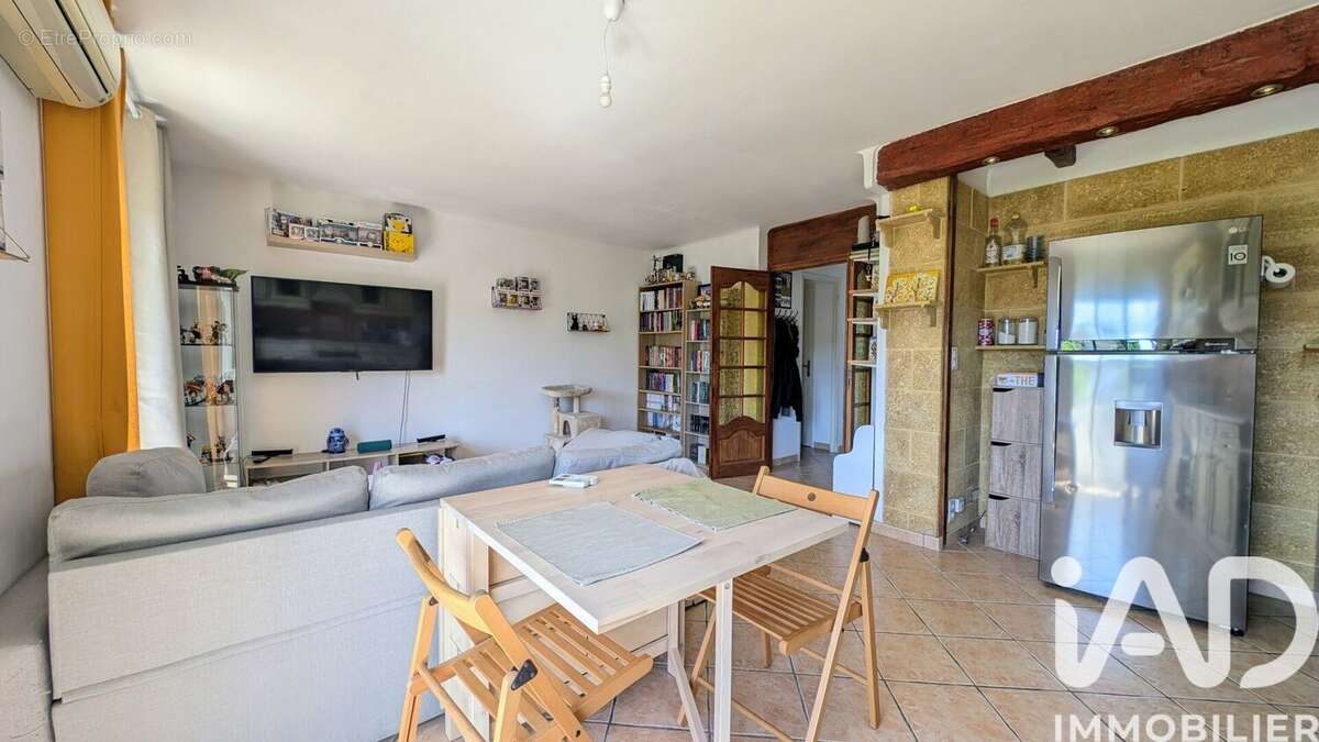 Photo 6 - Appartement à GIGNAC-LA-NERTHE