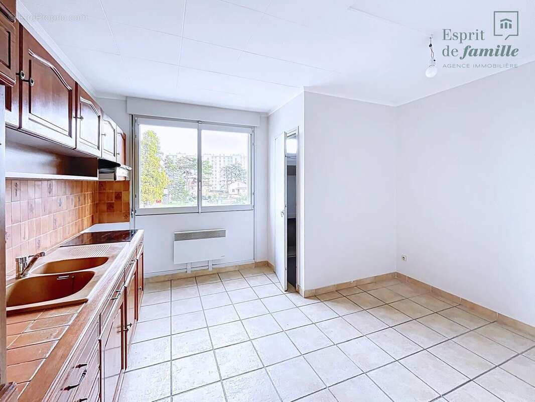 Appartement à CALUIRE-ET-CUIRE