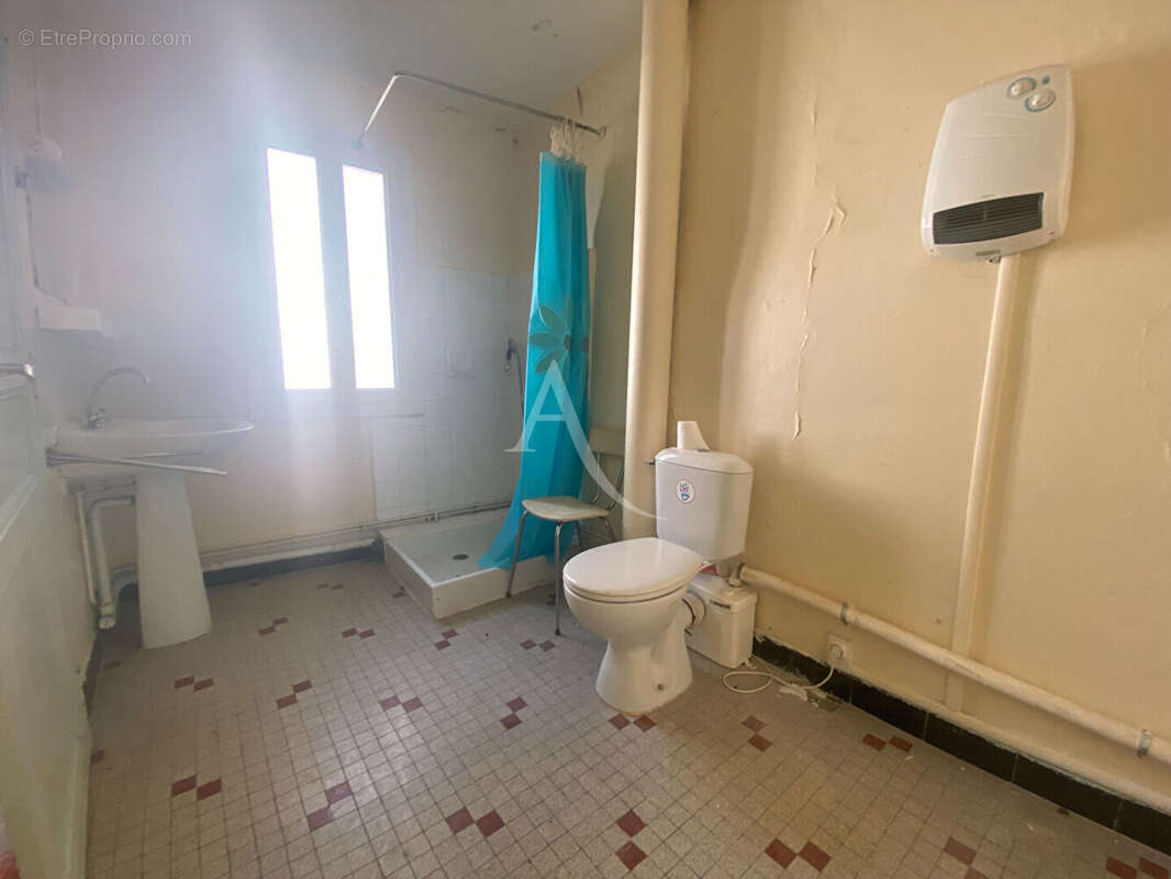 Maison à CASTELNAUDARY