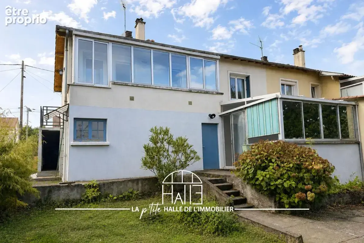 Maison 88 m² à Isle  - photo 5