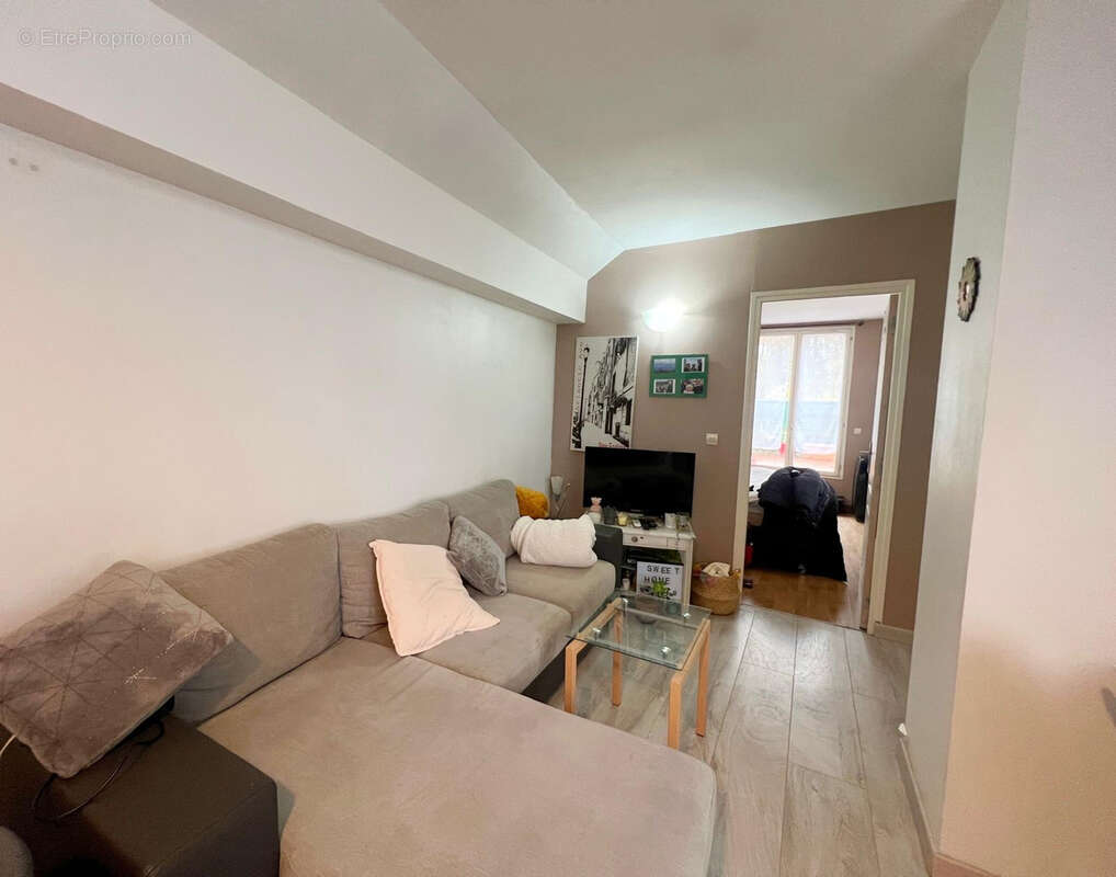 Appartement à MORTEFONTAINE