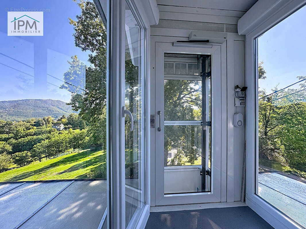 Maison à LUTZELHOUSE