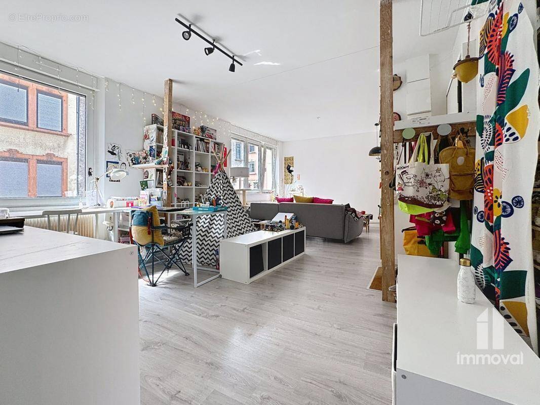 Appartement à STRASBOURG