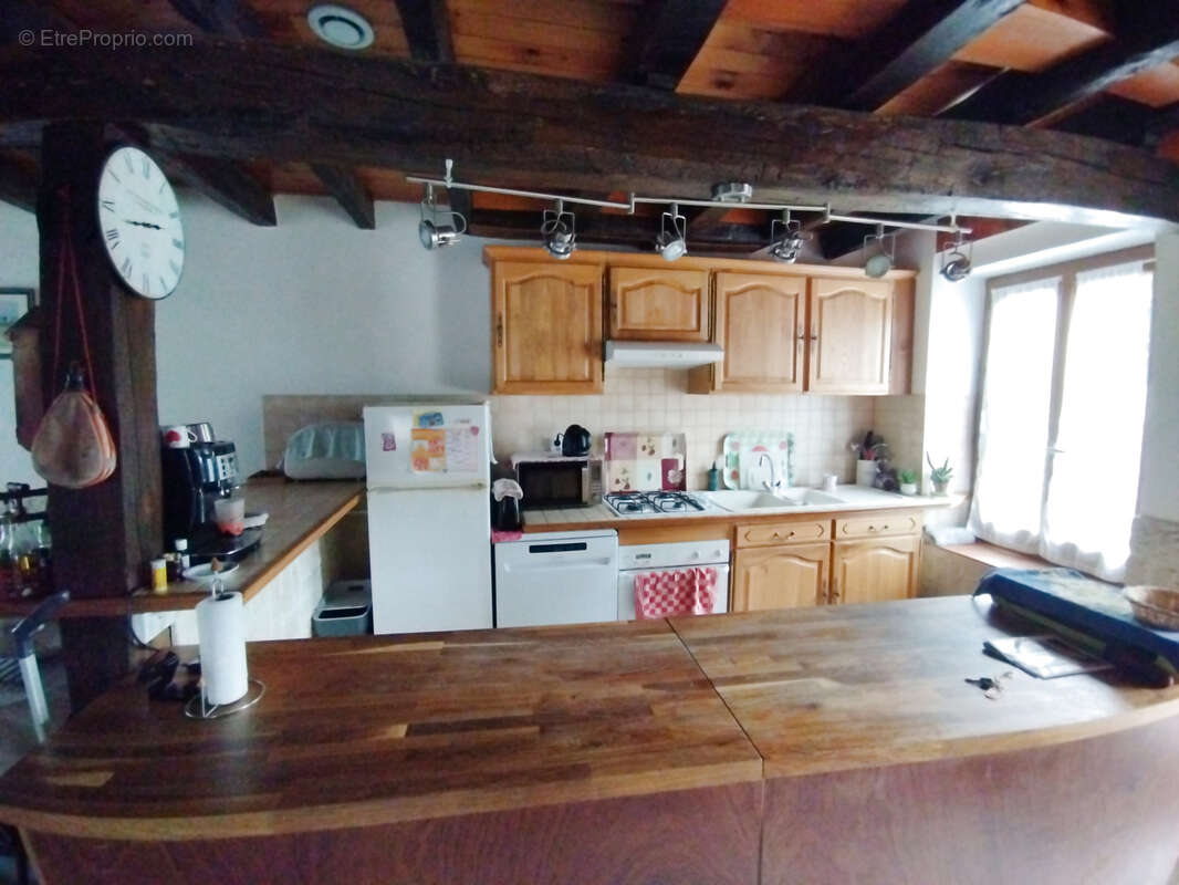 Maison à CLOYES-SUR-LE-LOIR