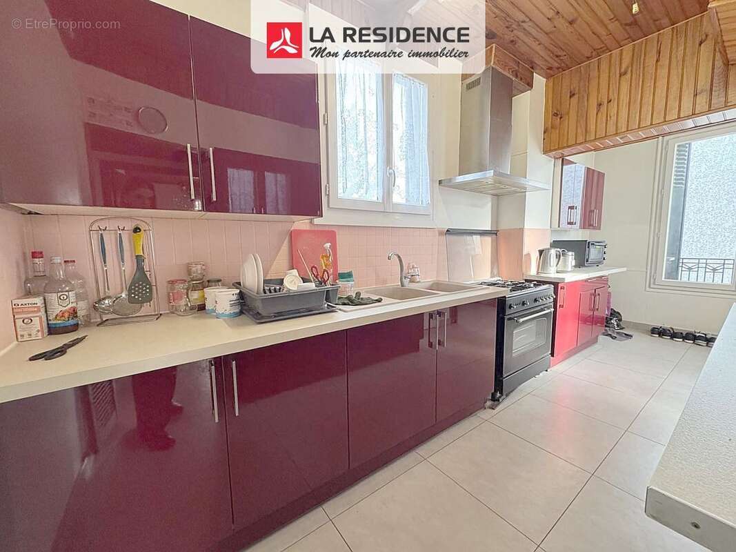 Maison à GARGES-LES-GONESSE