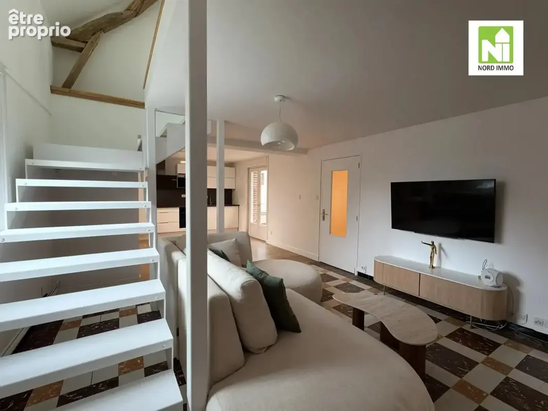 Maison semi plain-pied 107m2 - T4 - photo 4