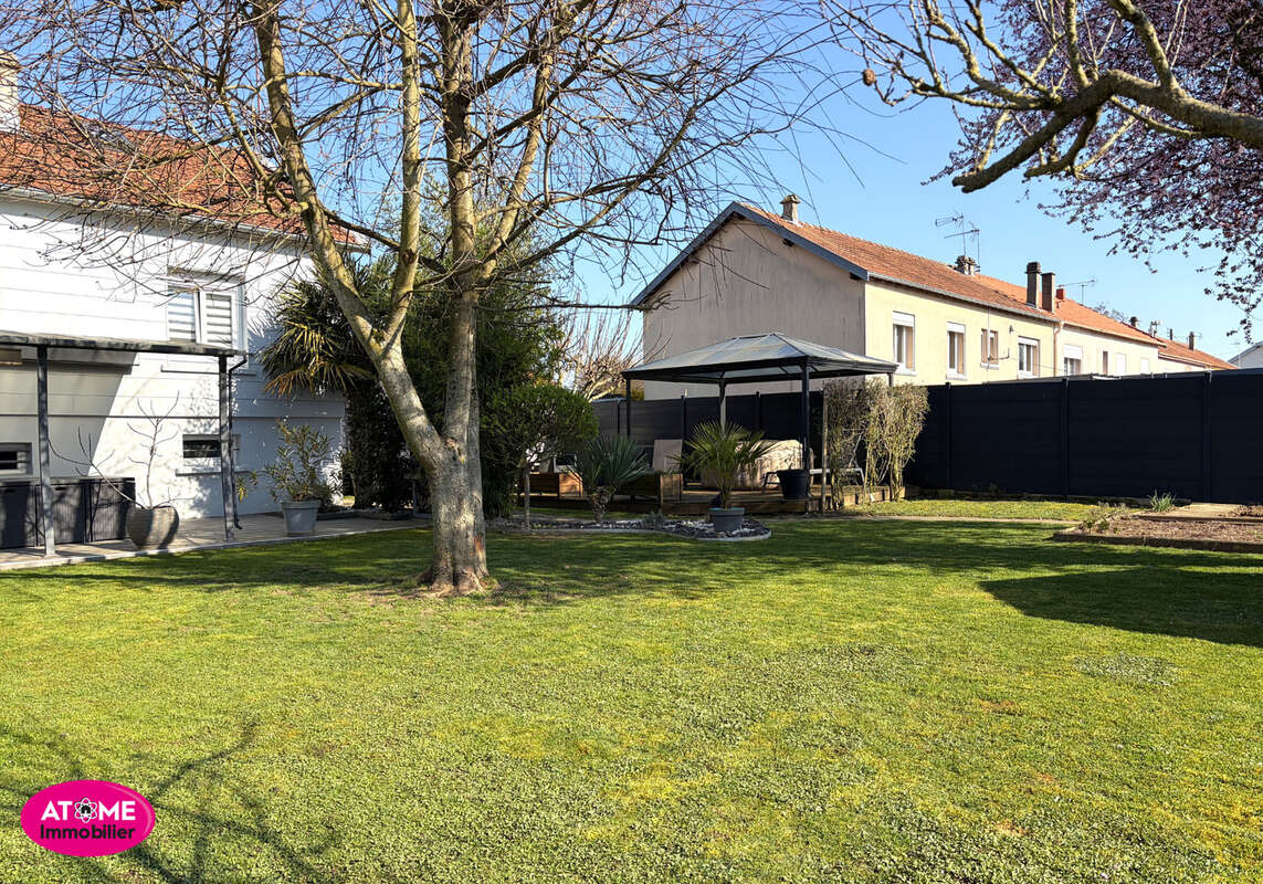 Maison à JARNY