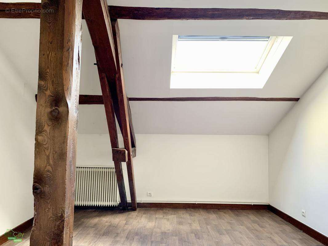 Appartement à NANCY