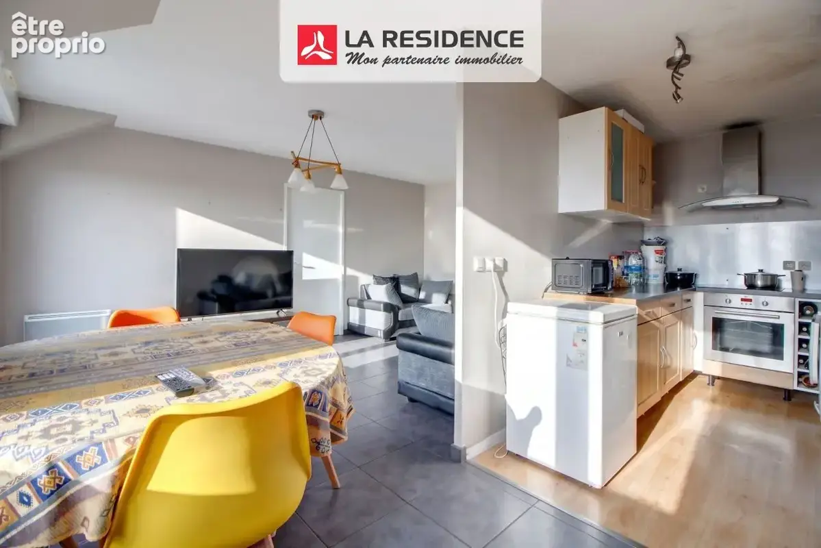 Appartement 4 pièces 79 m² à vendre à Chanteloup-Les-Vignes (78570) - photo 3
