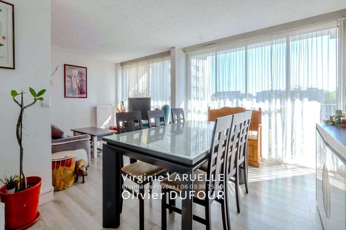 Appartement à ROUEN