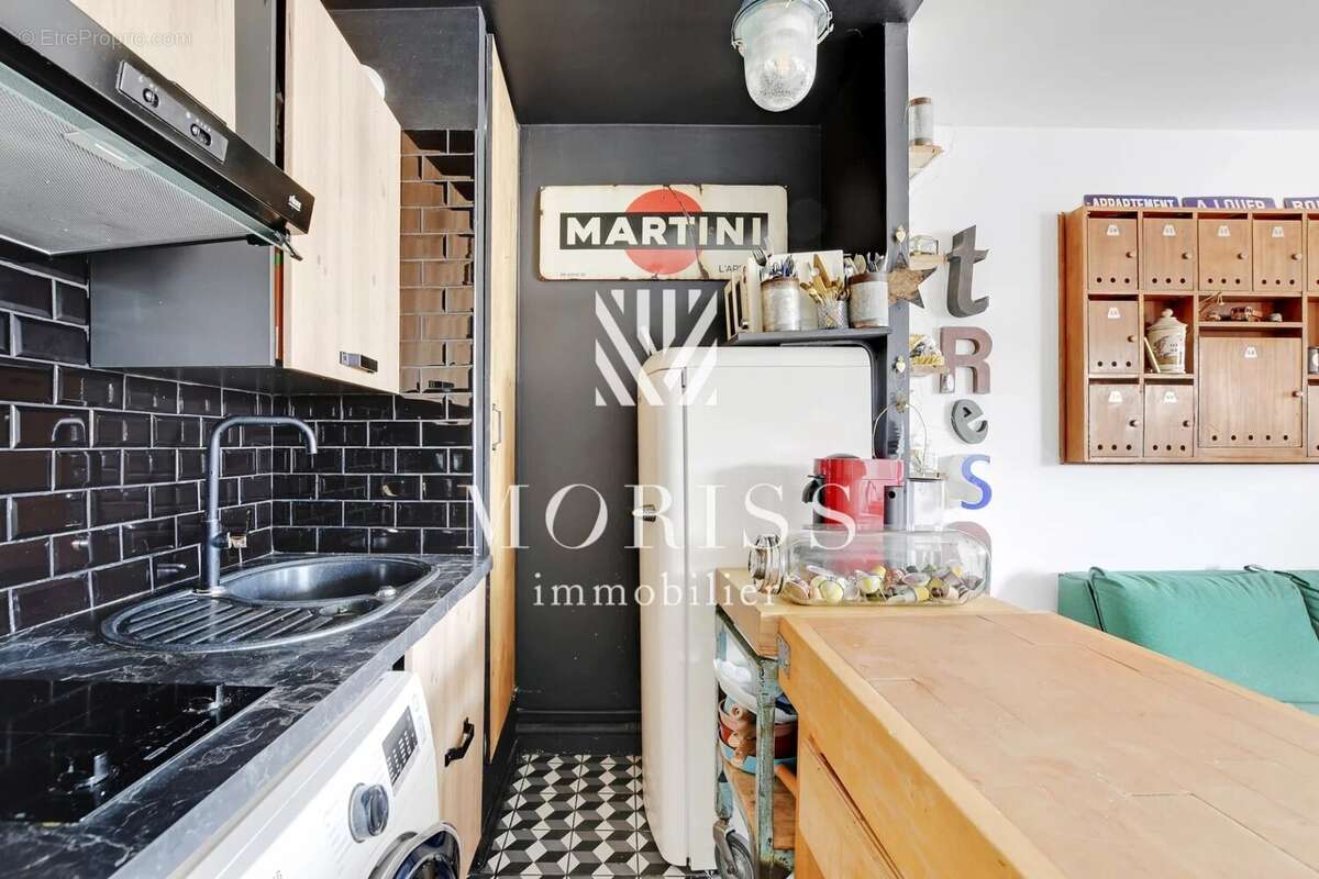Appartement à BOULOGNE-BILLANCOURT