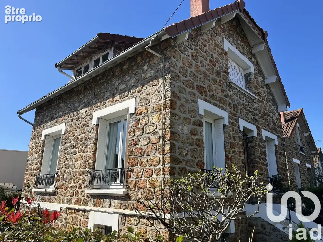 Photo 1 - Maison à VILLENEUVE-LE-ROI