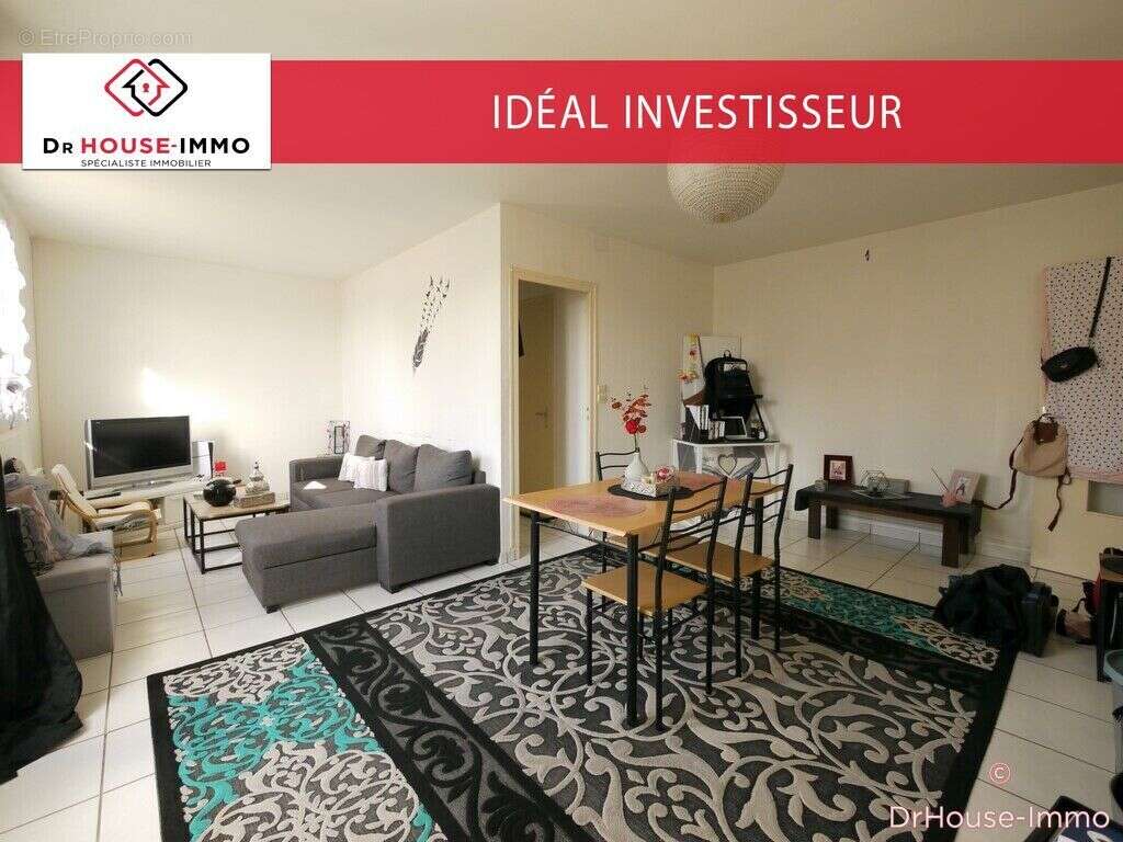 Appartement 66 m² à Troyes  - photo 11