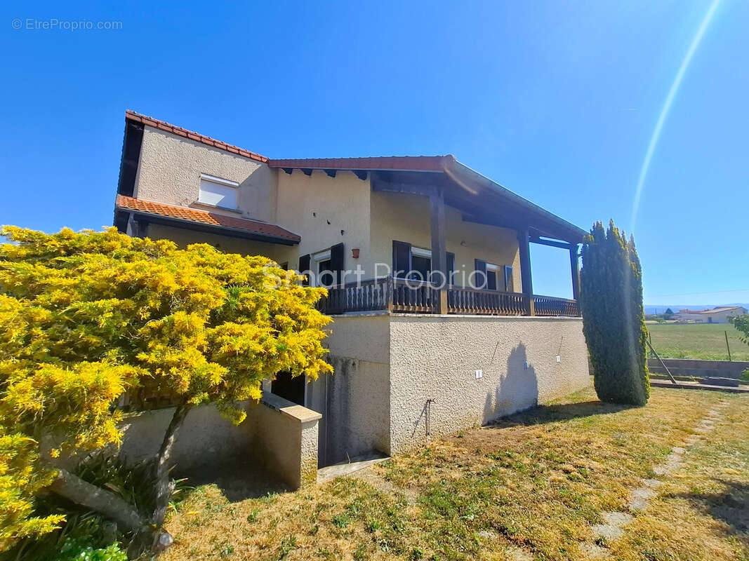 Maison à VERGONGHEON
