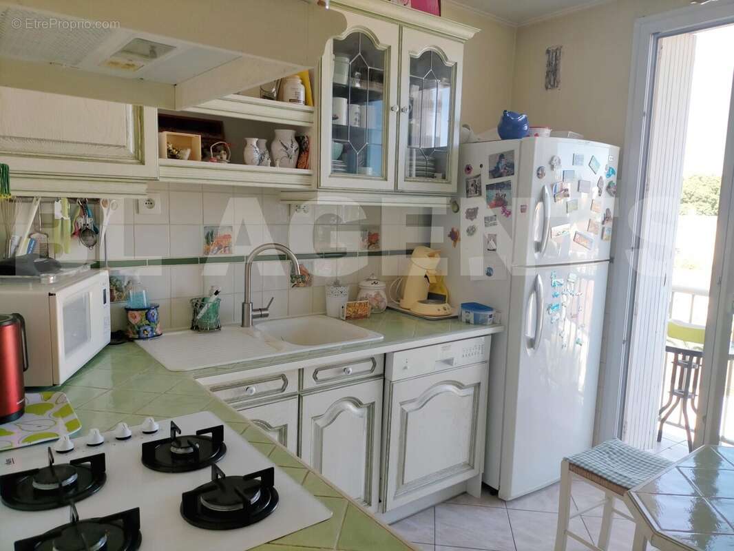 2 - Appartement à MONTPELLIER